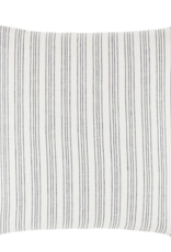 Lush Linen Stripe Sham