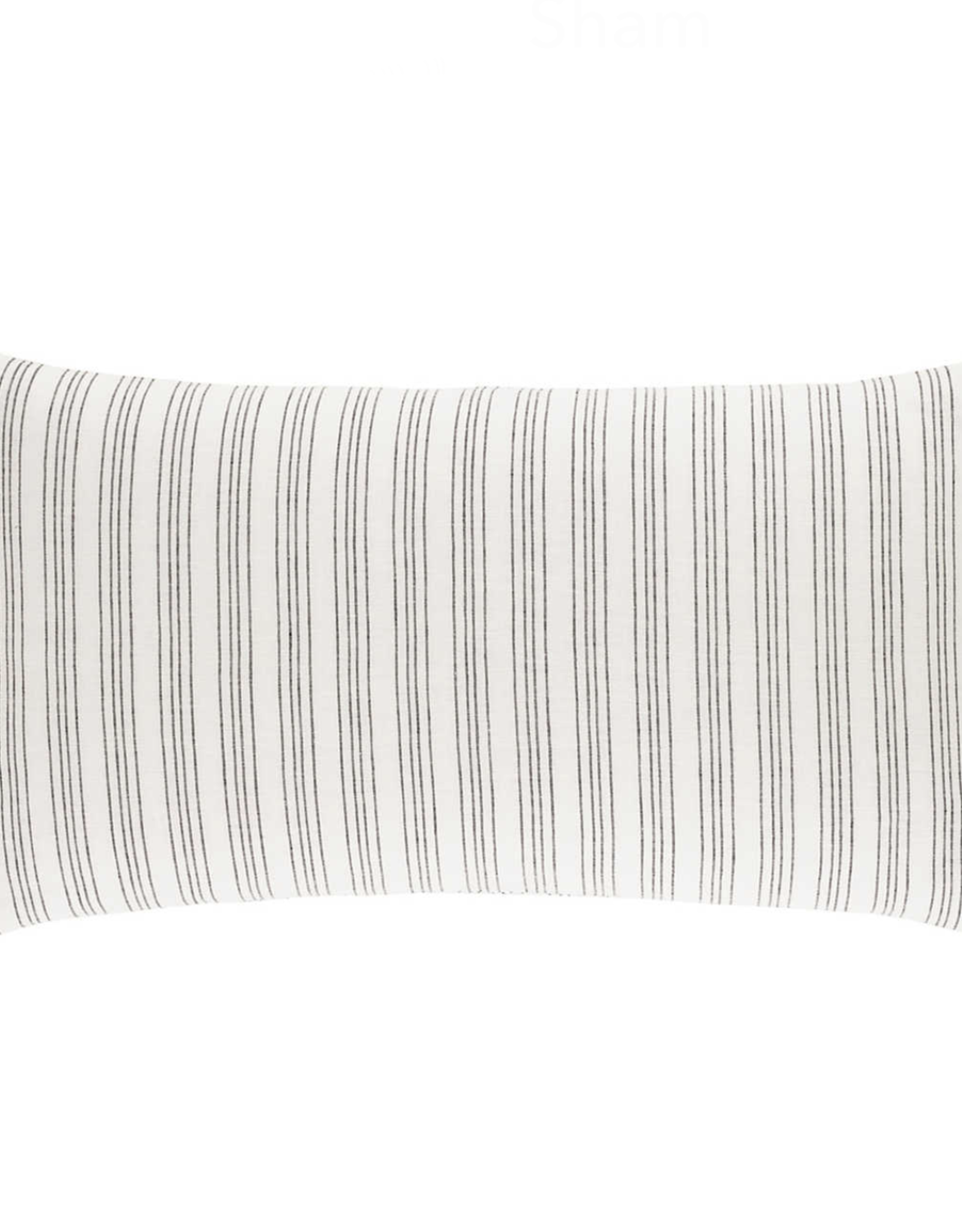 Lush Linen Stripe Sham