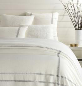 Atherton Grey Duvet Cover