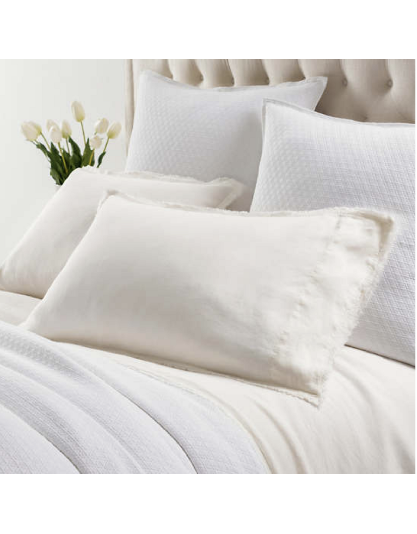 Faye Linen Sheet Set