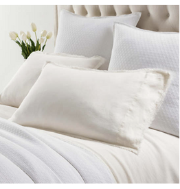 Faye Linen Sheet Set