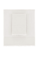 Faye Linen Sheet Set