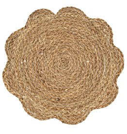 Daisy Seagrass Placemat