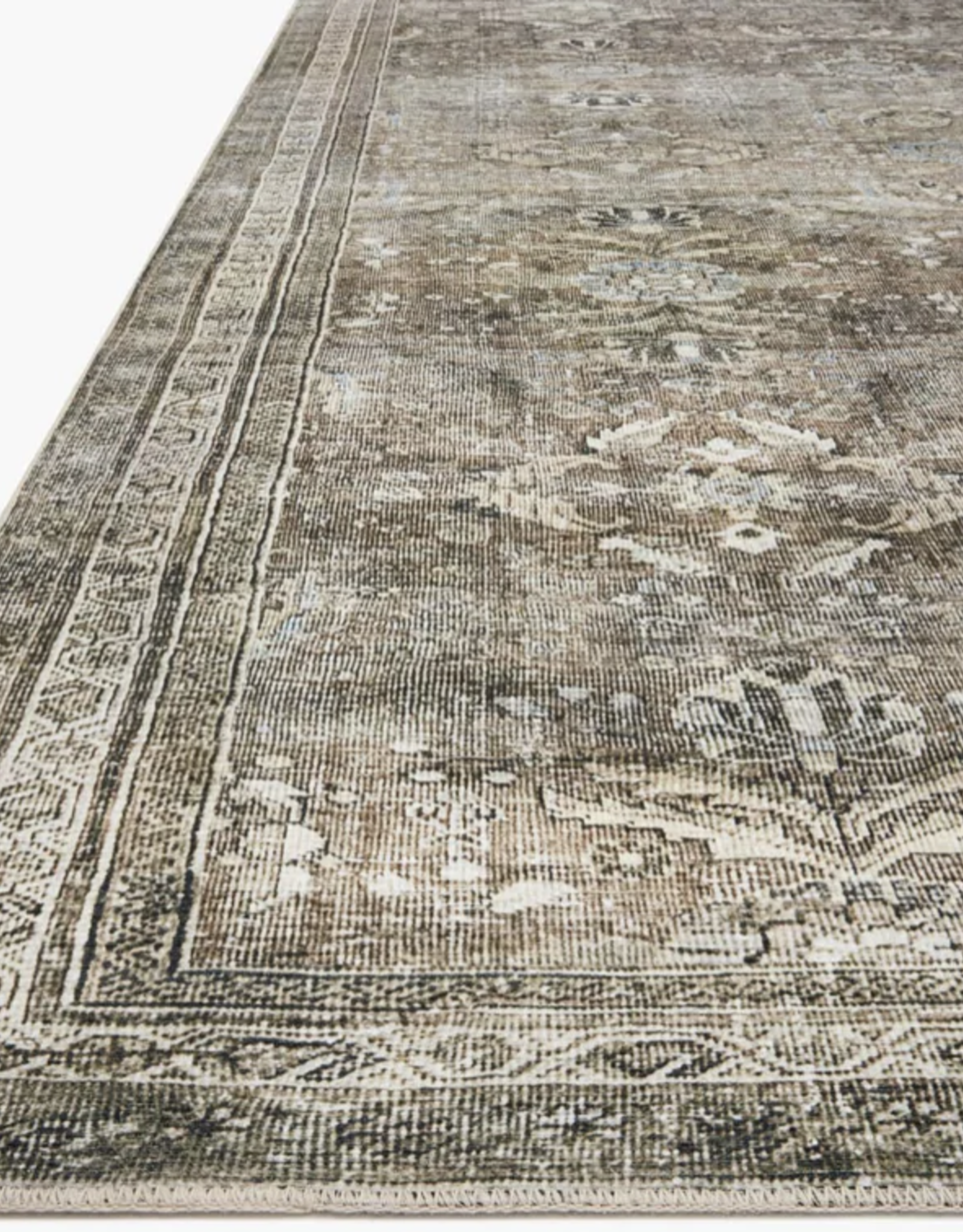 Loloi II Layla Rug LAY-02 Antique/Moss
