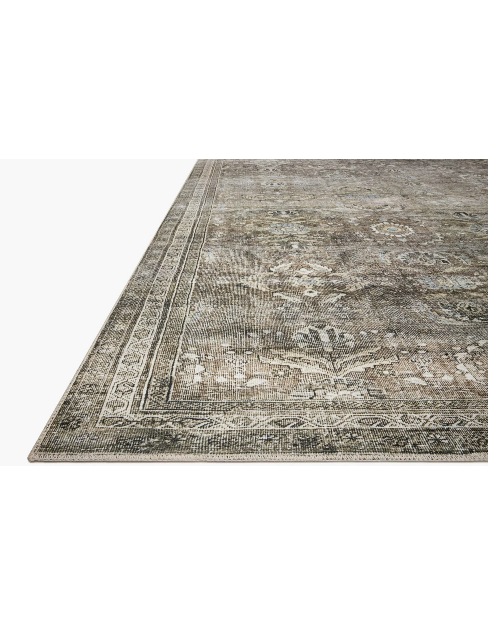Loloi II Layla Rug LAY-02 Antique/Moss