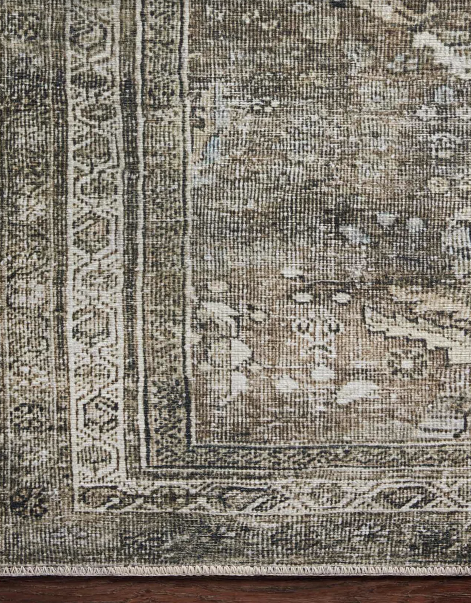 Loloi II Layla Rug LAY-02 Antique/Moss