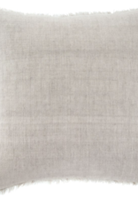 Lina Linen Pillow, Oat