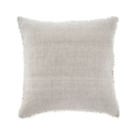 Lina Linen Pillow, Oat