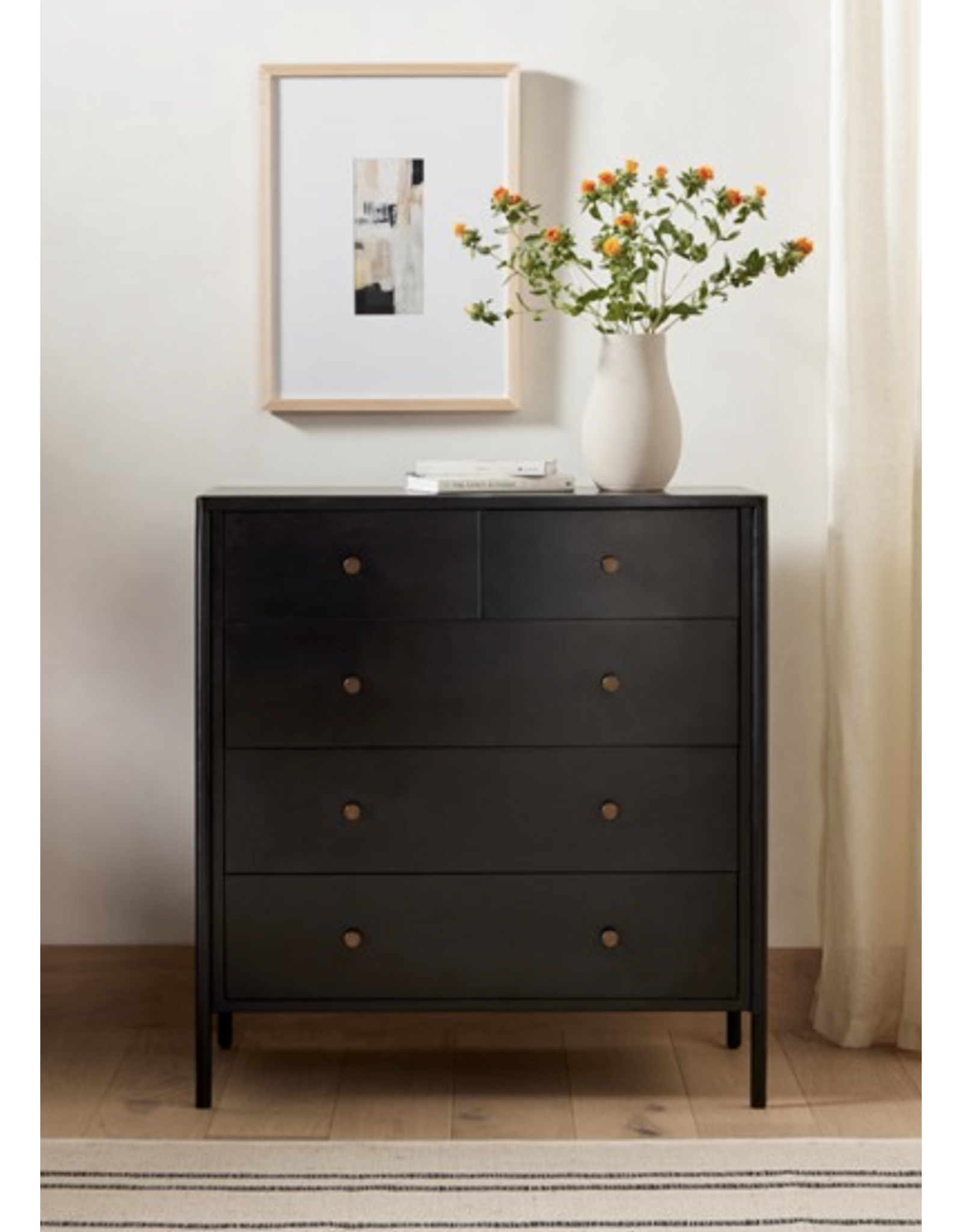 Soto 5 Drawer Dresser