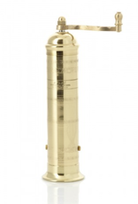 8" Atlas Brass Salt Mill