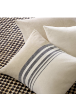 Linen Chenille Striped Sham