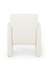 Kima Dining Chair in Fayette Cloud