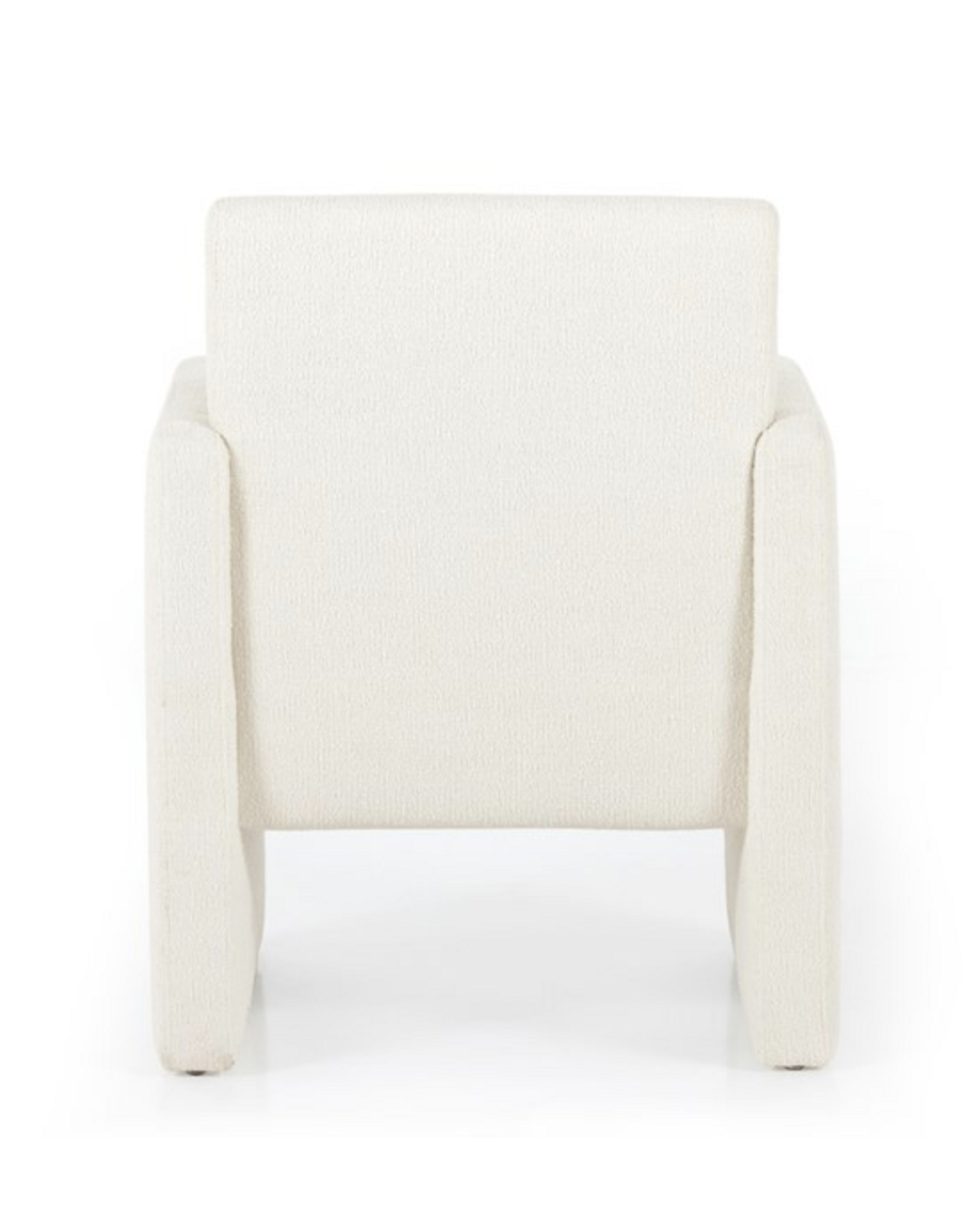 Kima Dining Chair in Fayette Cloud