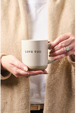 Love You Mug