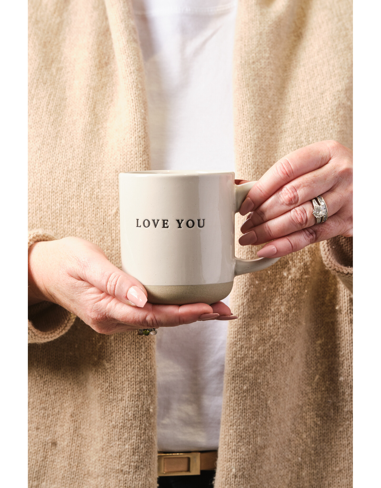 Love You Mug