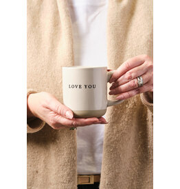 Love You Mug