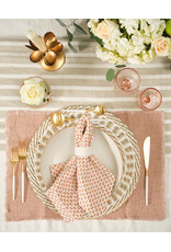 White & Gold Flatware
