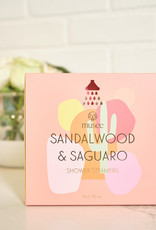 Sandalwood & Saguaro Shower Steamers