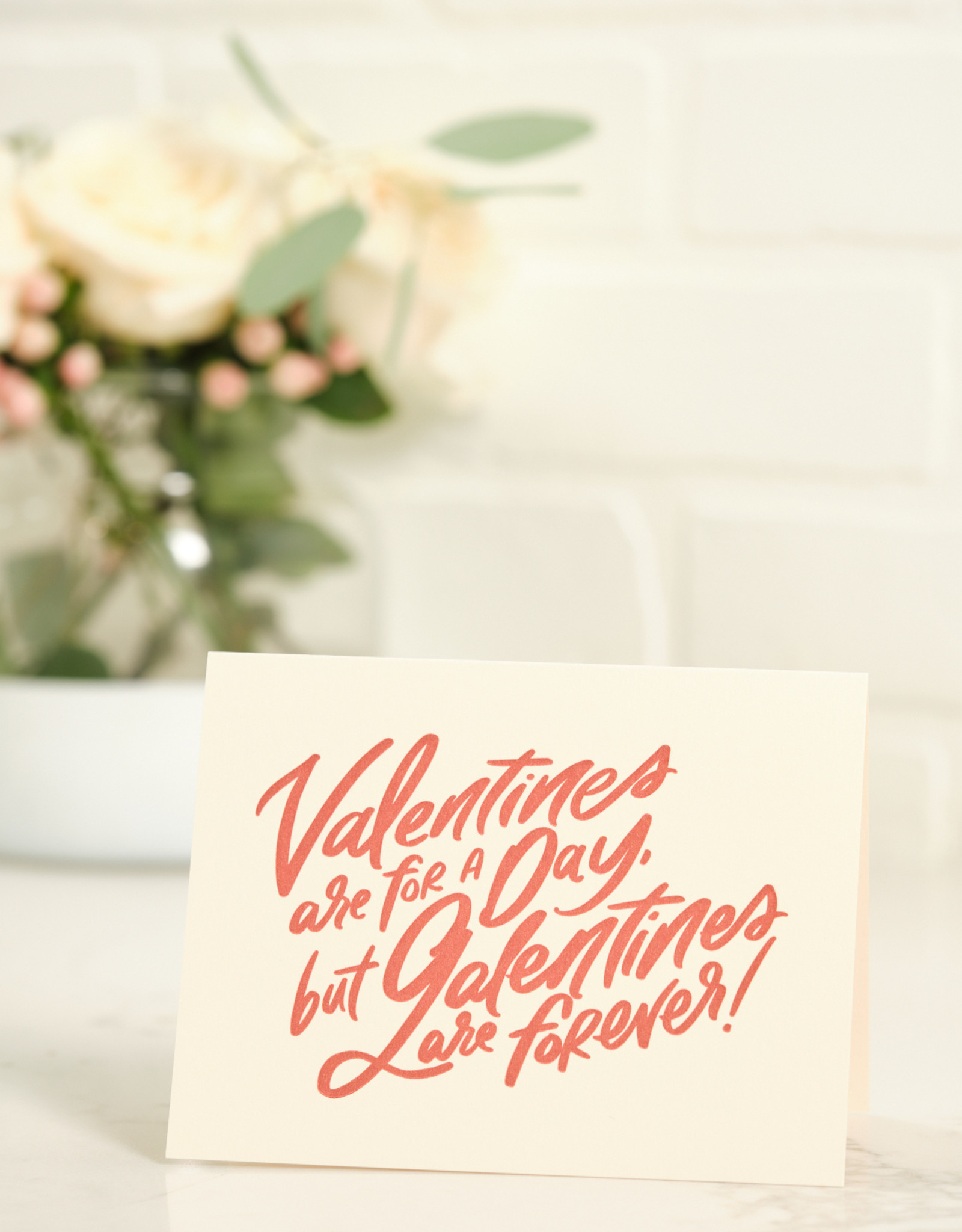 Forever Galentines Card