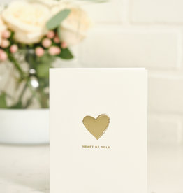 Heart of Gold Card