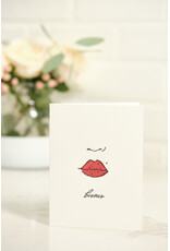 Bisous Card