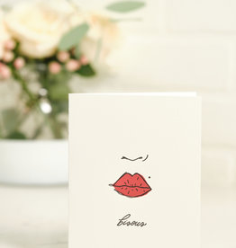 Bisous Card