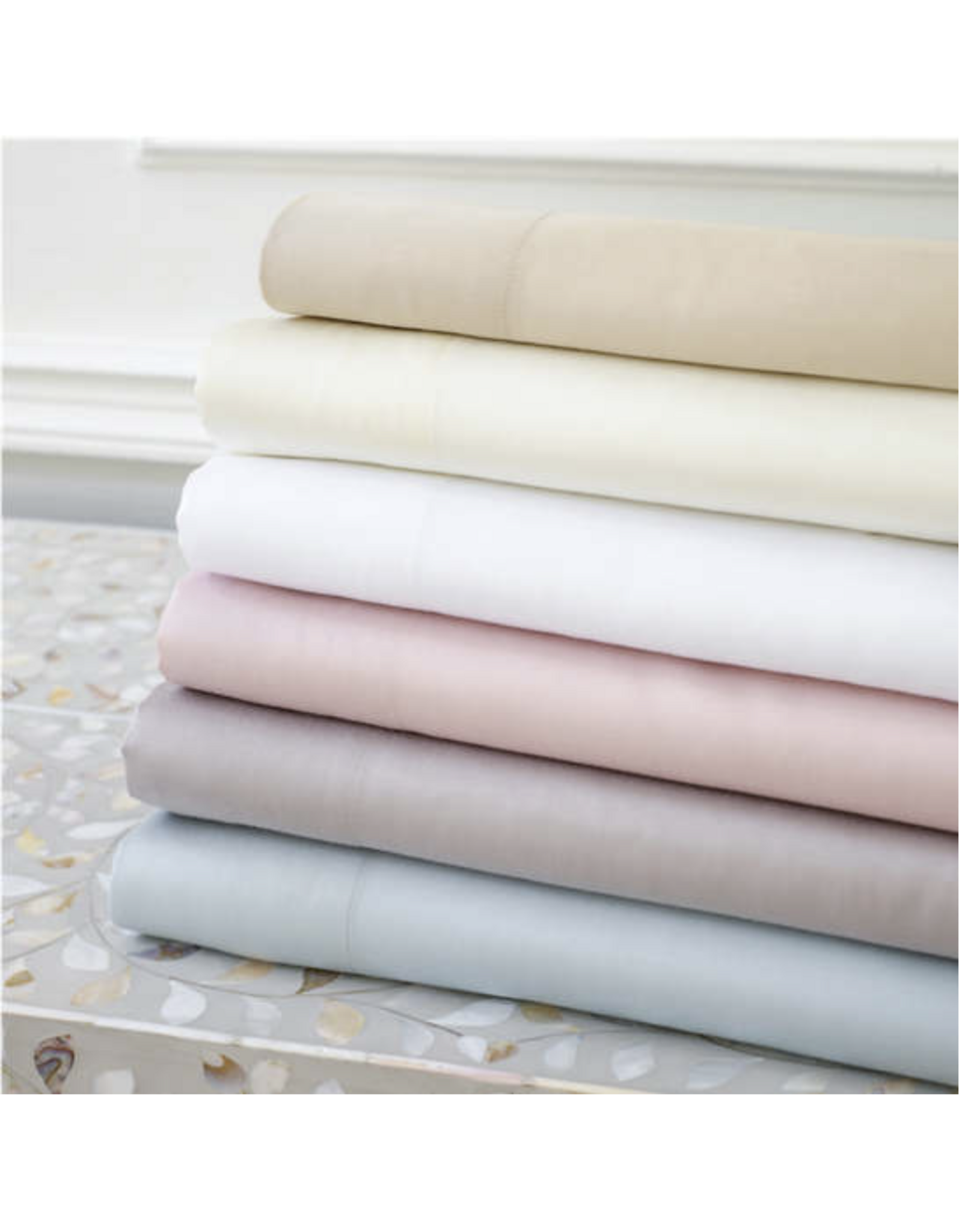 Silken Solid Sheet Set