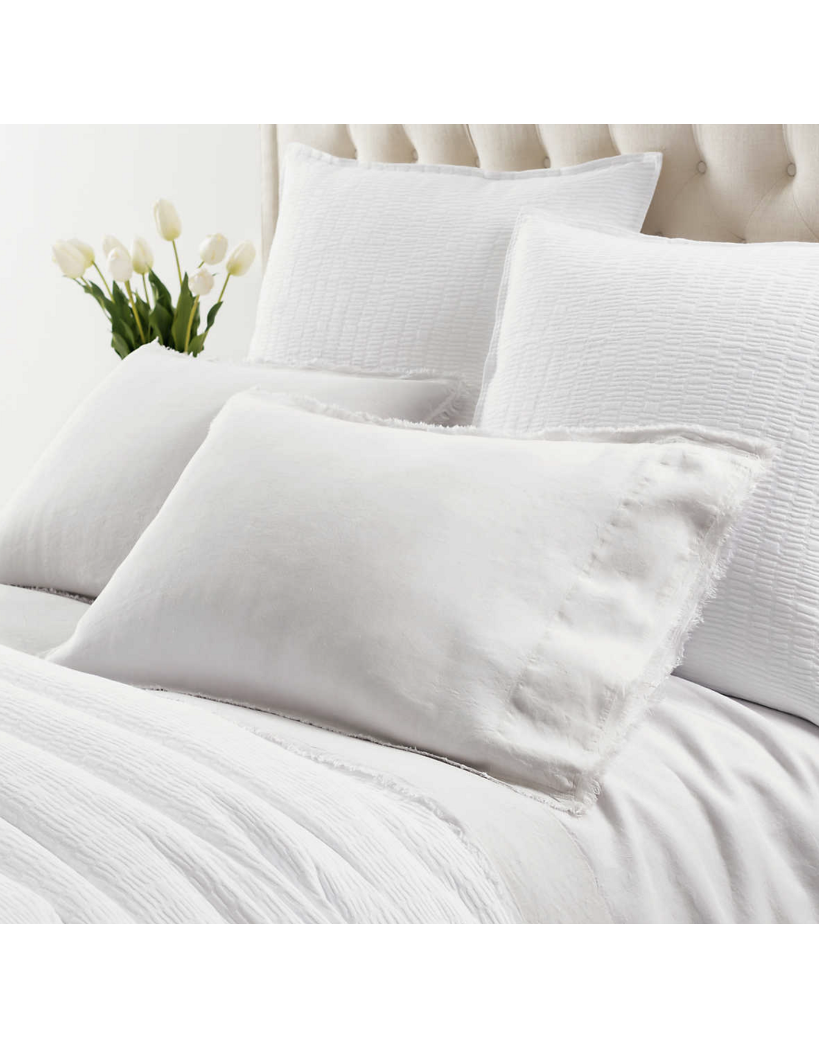 Faye Linen Sheet Set