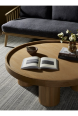 Schwell Coffee Table, Natural Beech