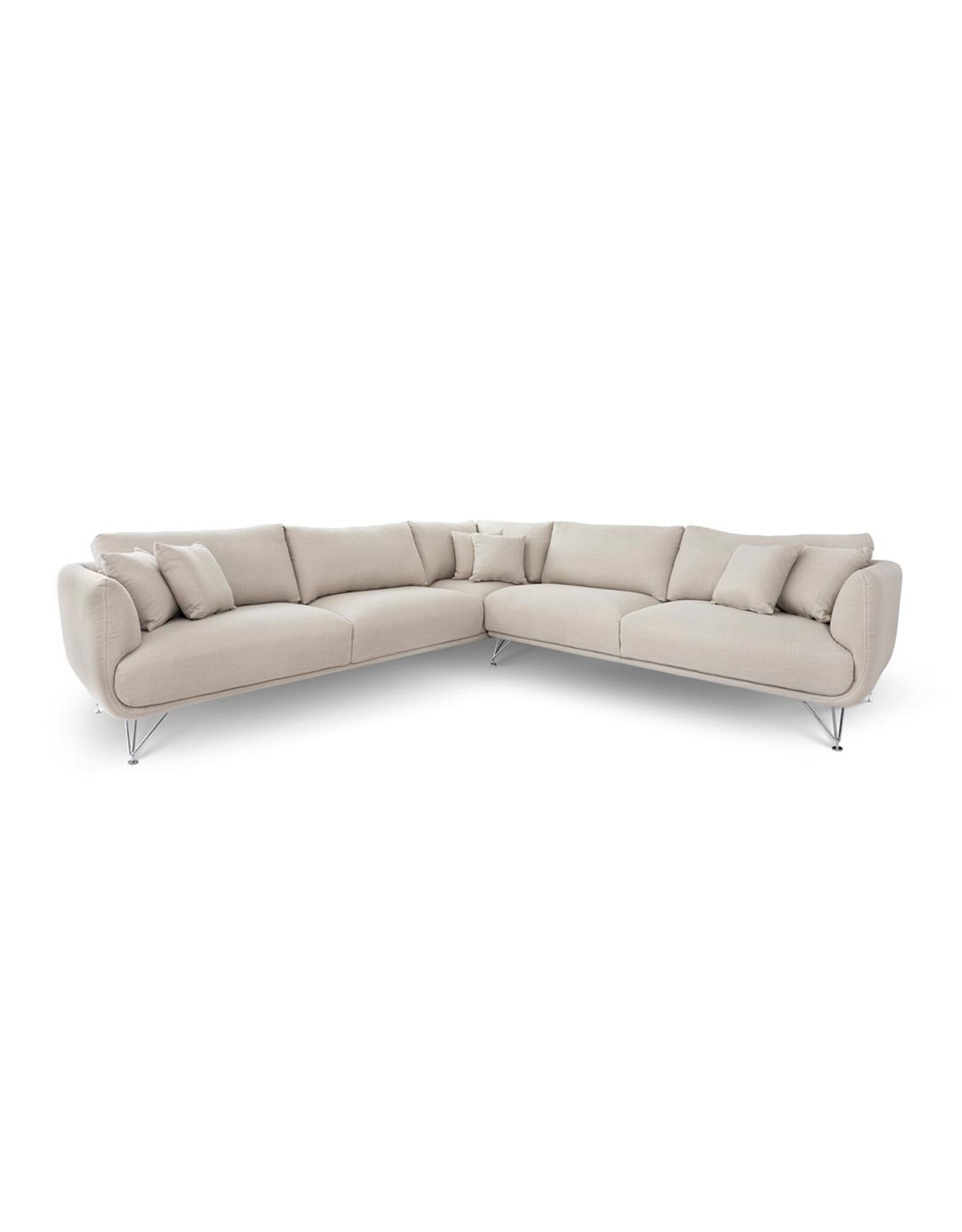 Lyric Sectional Sofa