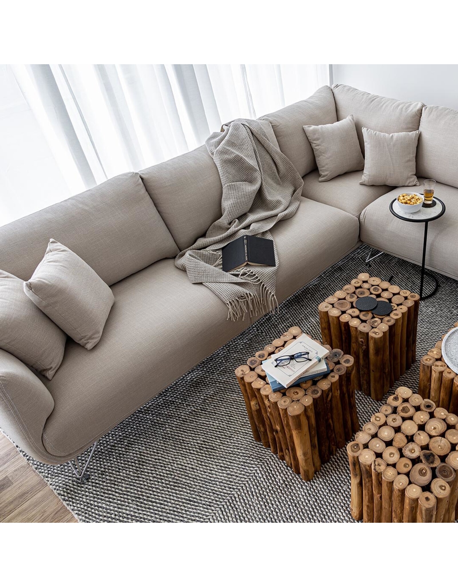 Lyric Sectional Sofa