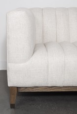 Elliot Sofa in Cream-91"