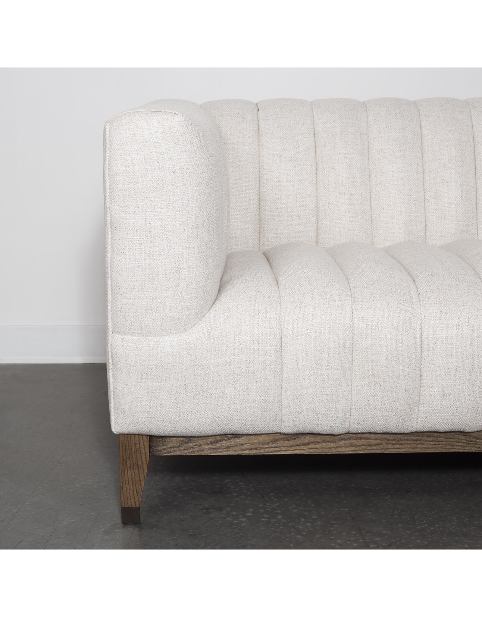 Elliot Sofa in Cream-91"
