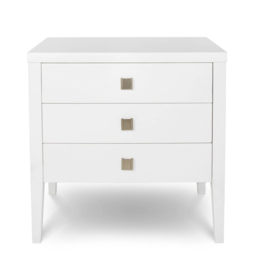 Hara 3 Drawer Dresser