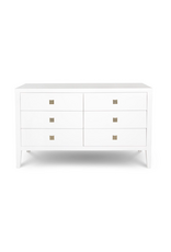 Hara 6 Drawer Dresser