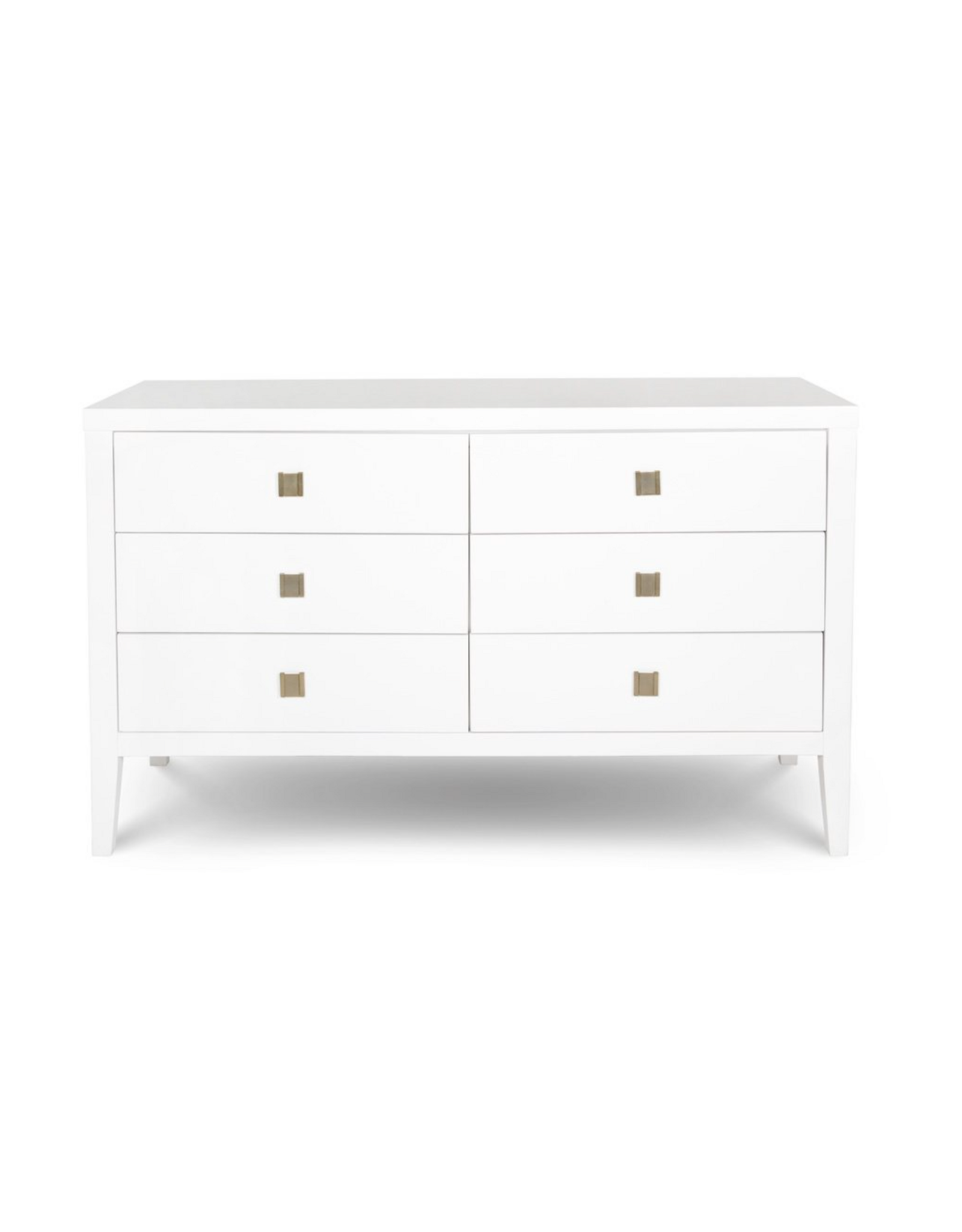 Hara 6 Drawer Dresser