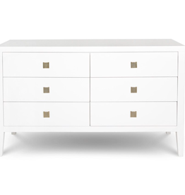 Hara 6 Drawer Dresser