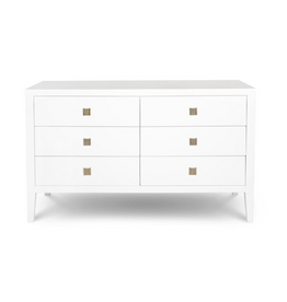 Hara 6 Drawer Dresser