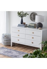 Hara 6 Drawer Dresser