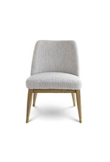 Fawcett Dining Chair – Taupe Boucle