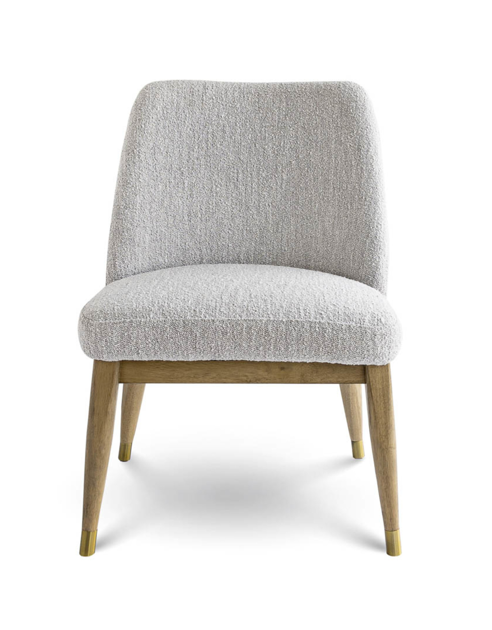 Fawcett Dining Chair – Taupe Boucle