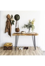 Natura Hairpin Console Table