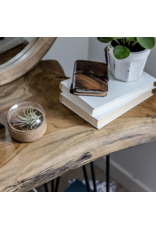 Natura Hairpin Console Table