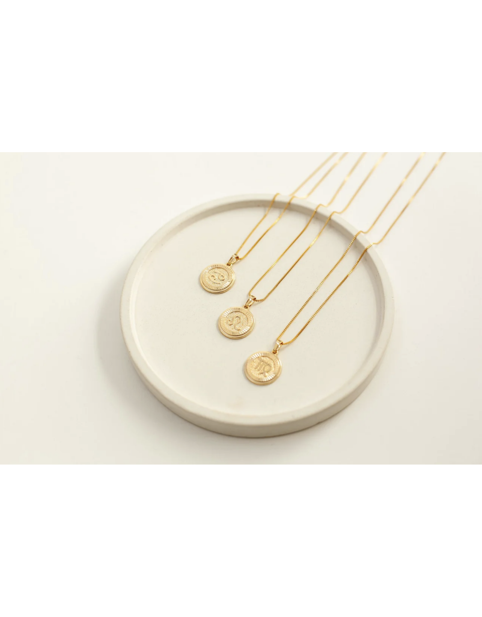 Zodiac  Necklace
