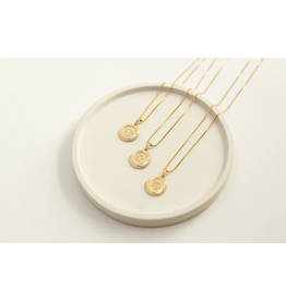 Zodiac  Necklace
