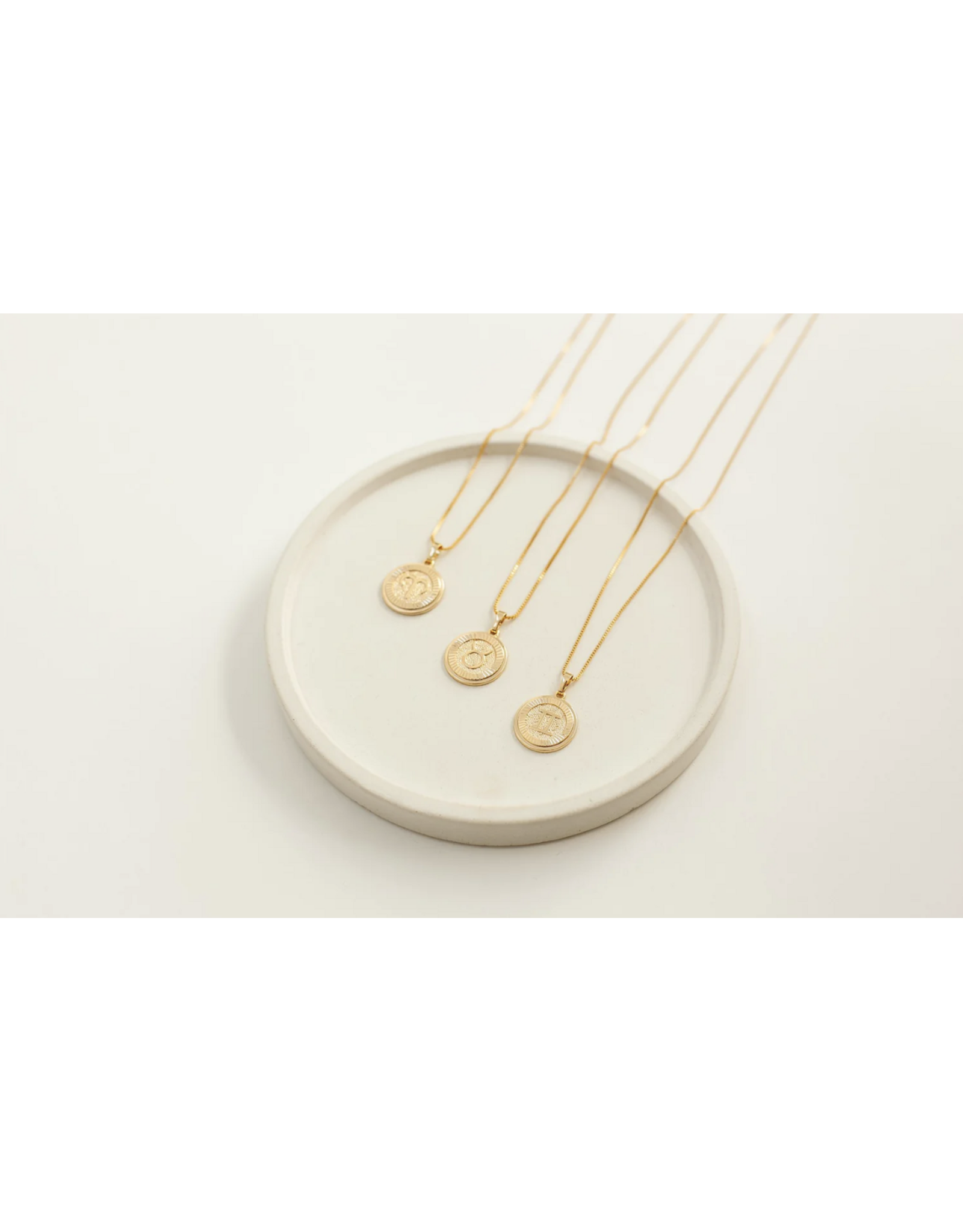 Zodiac  Necklace