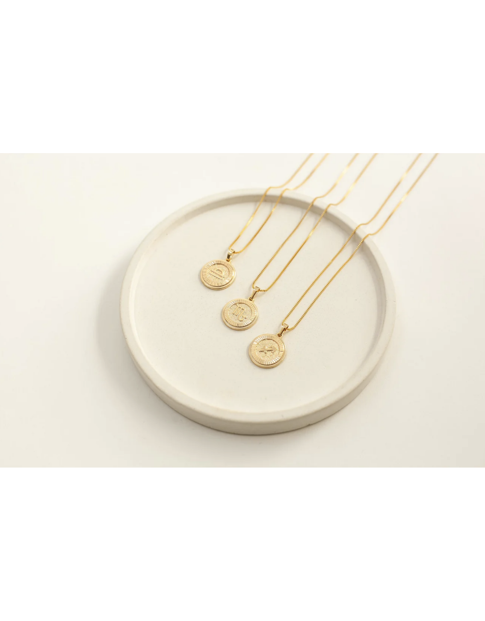 Zodiac  Necklace