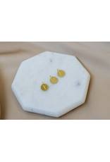 Initial Necklace Charm