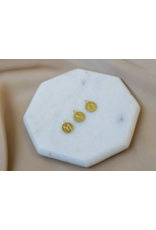 Initial Necklace Charm
