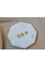 Initial Necklace Charm